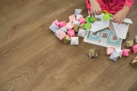 Виниловый ламинат Fine Floor Rich Дуб Тоскана FF-2072