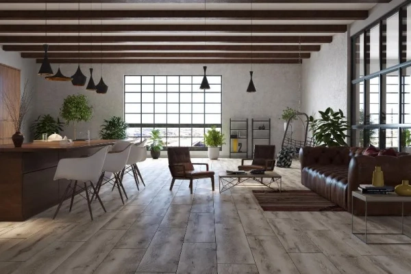 Ламинат Arteo 10 XL Дуб Индианаполис 54848