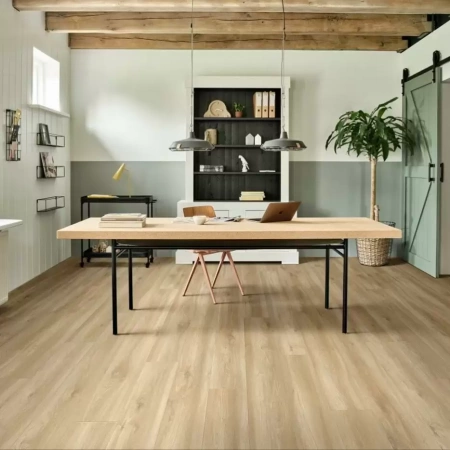 Ламинат SPC IVC Lay Red EIR Sierra Oak 58847
