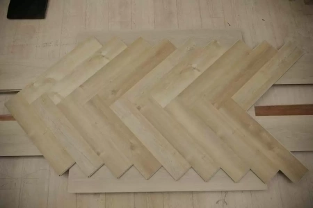 Ламинат SPC EvoFloor Parquet Click Lindau (Линдау) A+B P3066-7
