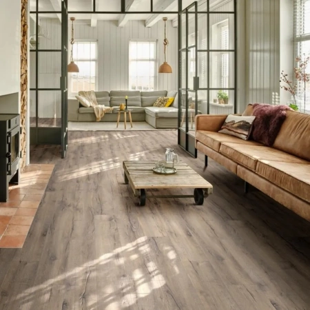 Ламинат SPC IVC Lay Red EIR Mountain Oak 56869