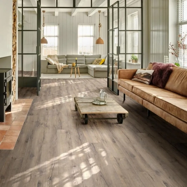 Ламинат SPC IVC Lay Red EIR Mountain Oak 56869