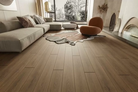 Ламинат Peli Anatolia 8 мм Дуб Кофейный Coffee AN DSG 906