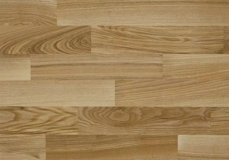 Паркетная доска Focus Floor Трехполосная Smart Ясень Натурал