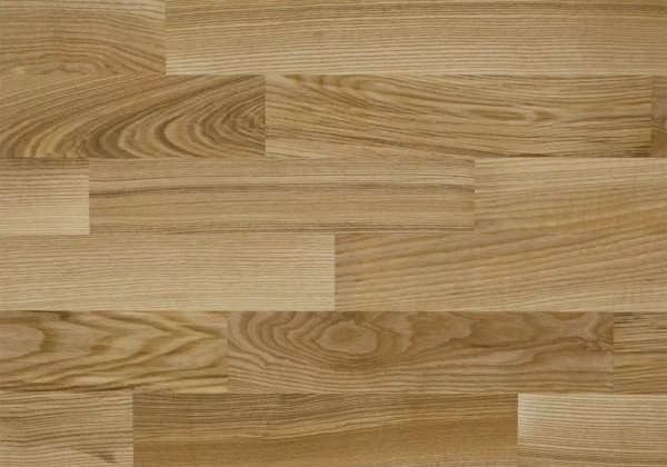 Паркетная доска Focus Floor Трехполосная Smart Ясень Натурал