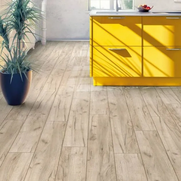 Ламинат Krono Original (Kronospan) Forte Classic Дуб Серый Крафт К002