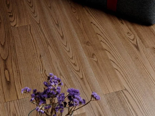 Массивная доска Coswik Авторская, Ясень 1202-1344 Ясень Тигровый глаз (Tiger Eye)