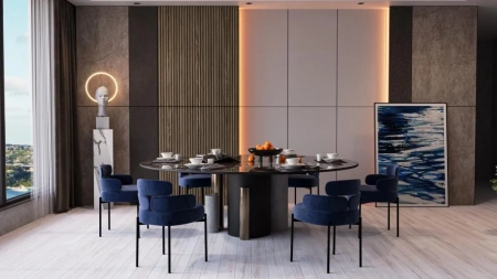 Ламинат Westerhof Anatolia Elite White Peli AN 901