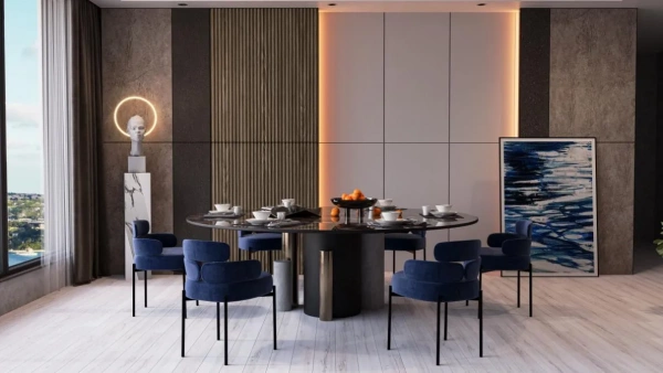 Ламинат Westerhof Anatolia Elite White Peli AN 901