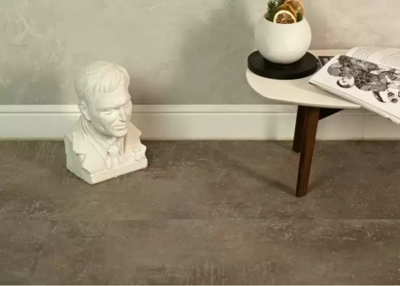 Ламинат SPC Ceramo Vinilam Stone 5/6 мм Городское Искусство 71611