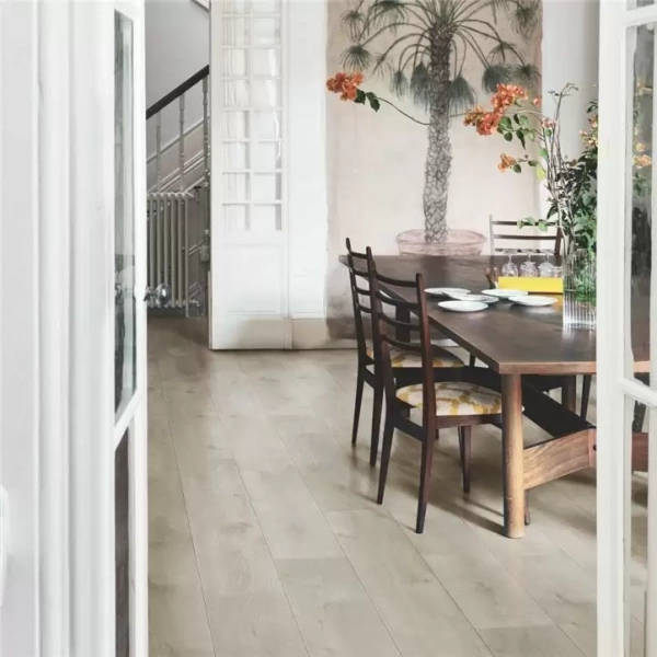 Ламинат Pergo Uppsala pro 4V Дуб изысканный серый L1249-05039