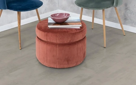 Ламинат Egger Design GreenTec Large 7,5-33 Хромикс серебро EPD046
