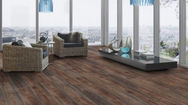 Ламинат Krono Original (Kronospan) Forte Classic Дуб Барди 8262