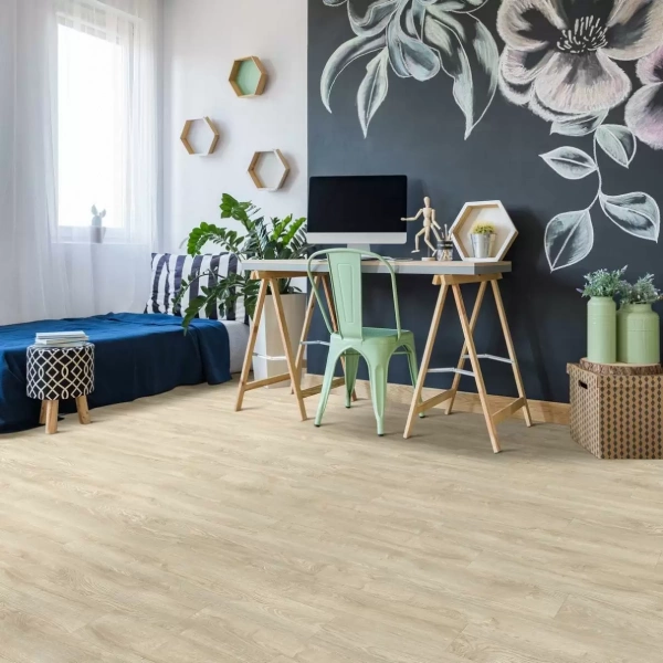 Ламинат SPC IVC Next Acoustic Silverleaf Oak 232
