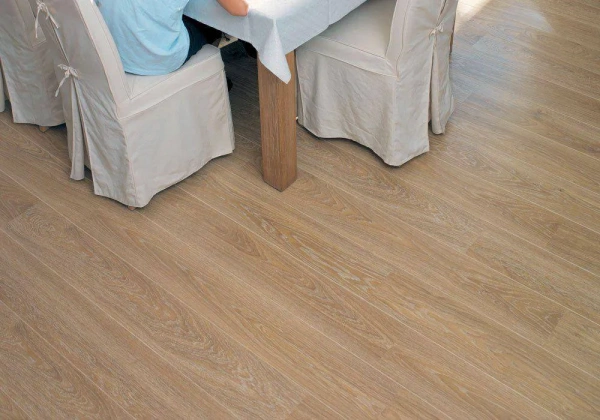 Паркетная доска Wood Bee Classic Дуб Вайт / White