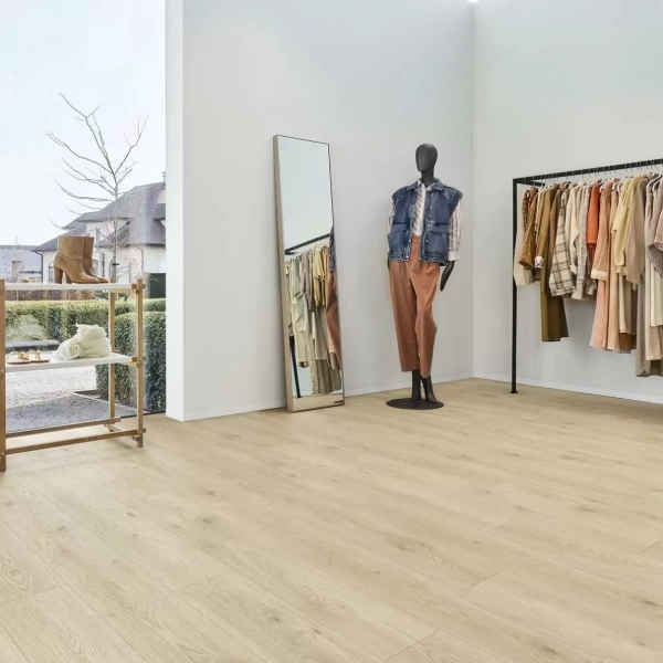 Ламинат SPC IVC Next Torre Oak 248