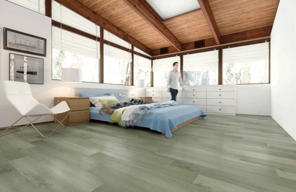 Ламинат SPC Home Expert Nature Дуб Лесной дождь 2179-09