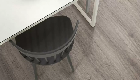 Ламинат Egger PRO 2021+ Large 8-32 REG Дуб Шерман серый EPL185