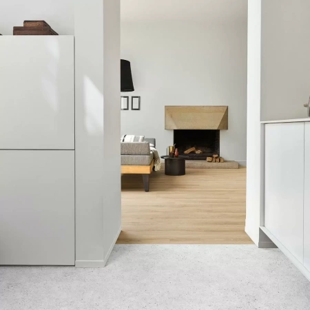 Ламинат SPC IVC Next Acoustic Sand Stone 919