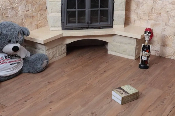 Виниловый ламинат Decoria Mild Tile DW 1351 Сосна ГарДа