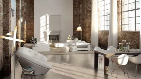 Пробковое покрытие Fomentarino Напольная плавающая пробка Fiume Ardesia