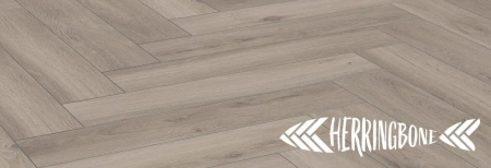 Ламинат Herringbone Серебряный Дуб 3773