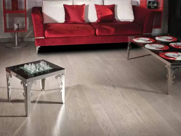 Массивная доска Coswik Авторская, Дуб 1102-1315 Дуб Шамбор (массив)