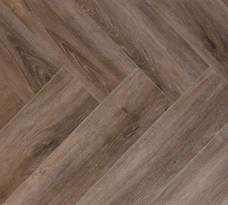 Ламинат SPC Ace Floor Ace Home Дуб Морёный Ёлка E-002-20