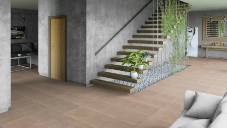 Виниловый ламинат Tarkett New Age Noise короткая плашка