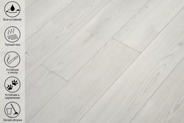 Ламинат Peli Loft 32 Истранца Дуб LF-700