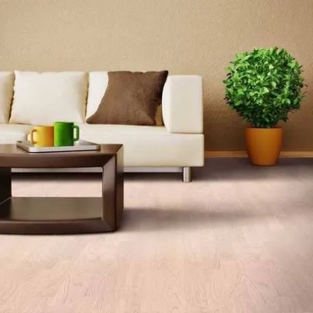 Паркетная доска Befag Трёхполосная Дуб Дунайский Натур белый 505107