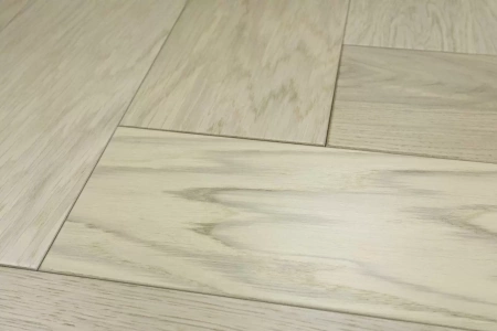 Инженерная доска Arti Parchetto Italian Дуб Crema (кремовый) Шпон 1,5 мм
