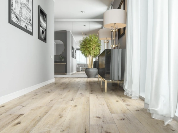 Ламинат SPC Fargo Comfort XXL Дуб Кантри DL1603