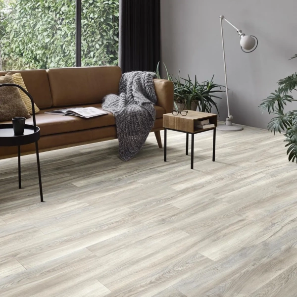 Ламинат SPC IVC Next Aragon Oak 201