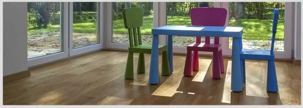 Паркетная доска Parla Однополосная Дуб классик 10555