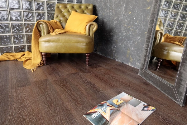 Ламинат SPC Aquafloor Quartz AF3511QV