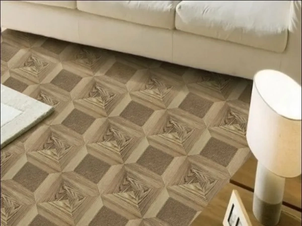 Ламинат Hessen Floor Grand Ясень Кремовый 85908