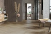 Виниловый ламинат Vinilam Parquet Herringbone Glue Паркет Тусон GD11377