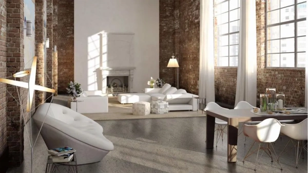 Пробковое покрытие Fomentarino Напольная клеевая плитка Corallo