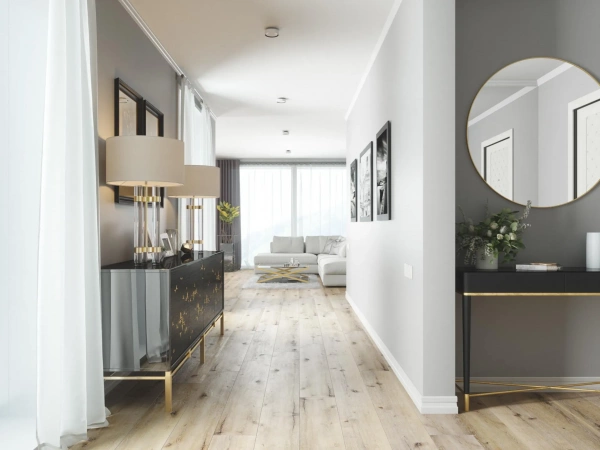 Ламинат SPC Fargo Comfort XXL Дуб Кантри DL1603