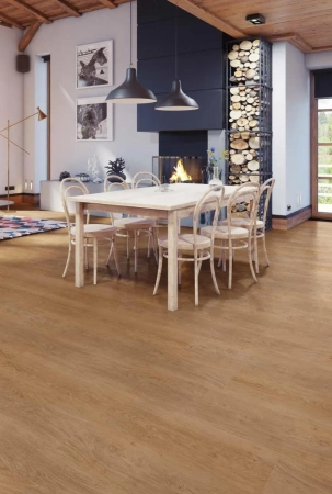 Виниловый ламинат Tarkett Progressive House Darin