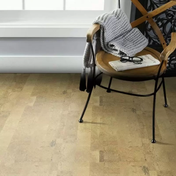 Пробковое покрытие Ibercork Пробковый клеевой паркет 6 мм Саламанка 6 SG