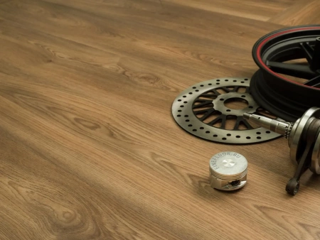 Виниловый ламинат Fine Floor Gear Дуб Гудвуд FF-1802