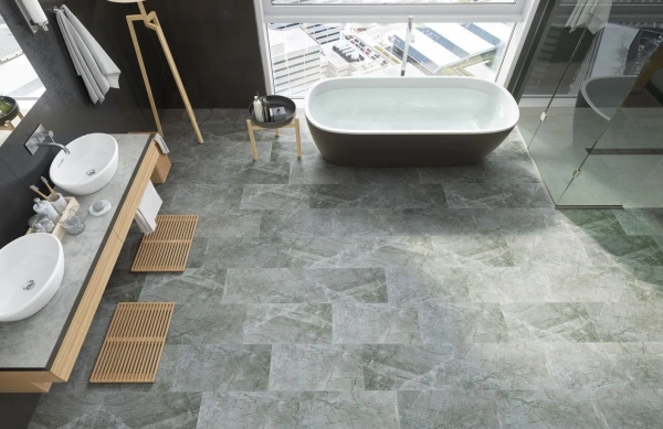 Ламинат SPC Fargo Stone Платиновый Агат 67S455