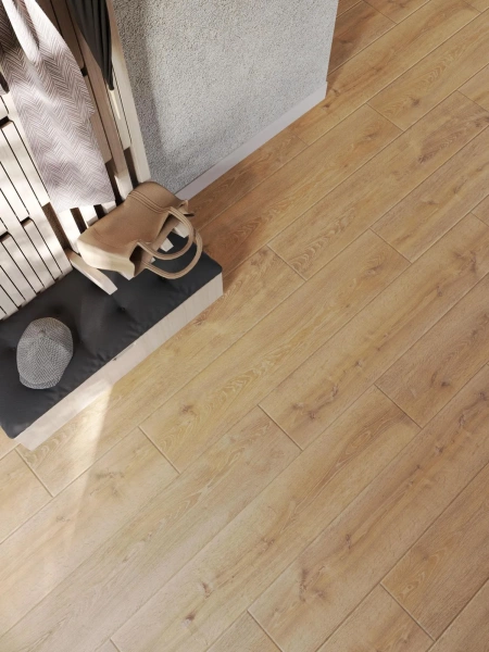 Ламинат Egger Large 8-33 Aqua+ Дуб Уолтем натуральный EPL122