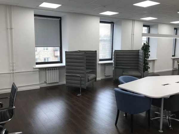Ламинат Hessen Floor Bavaria Темный шоколад 3055-8