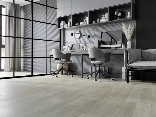 Ламинат SPC Art Tile Art Stone Airy Ясень Мокко 18+ ASAF