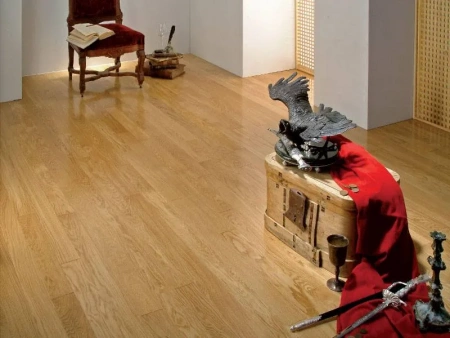 Массивная доска Coswik Классический дуб 1102-1101 Натуральный (массив)