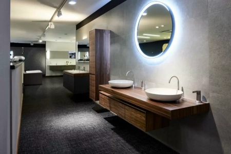 Виниловый ламинат Hoffmann Simple 8013