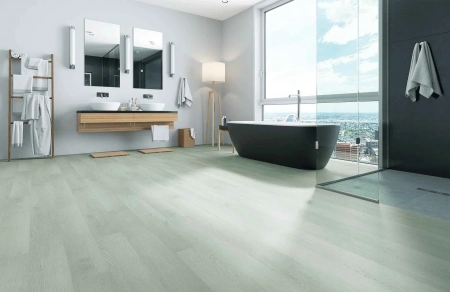 Ламинат SPC Home Expert Nature Дуб Ледяной замок 943-07